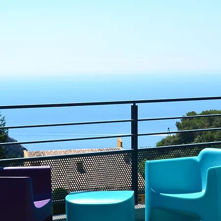 Aparthotel Eza Vista Èze