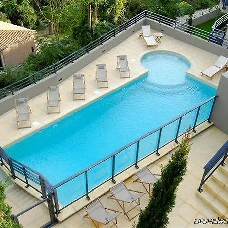 Aparthotel Eza Vista Èze