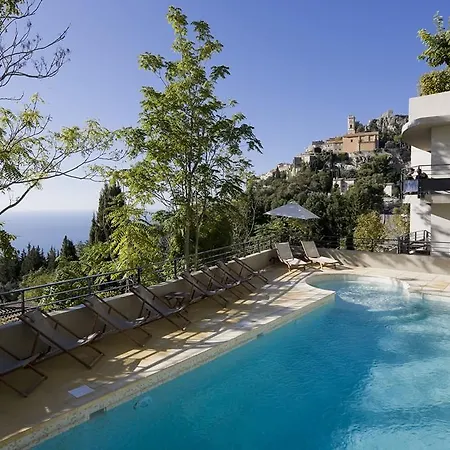 Aparthotel Eza Vista