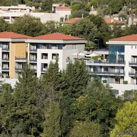 Lägenhetshotell Eza Vista Èze