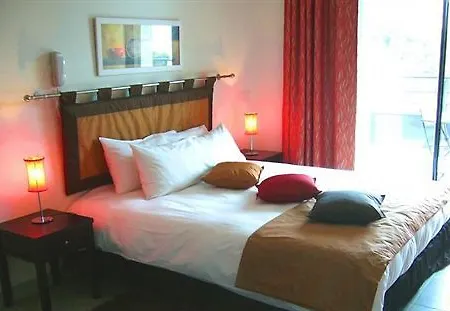 Eza Vista Lägenhetshotell 4*