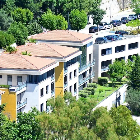 Hotel apartamentowy Eza Vista Èze
