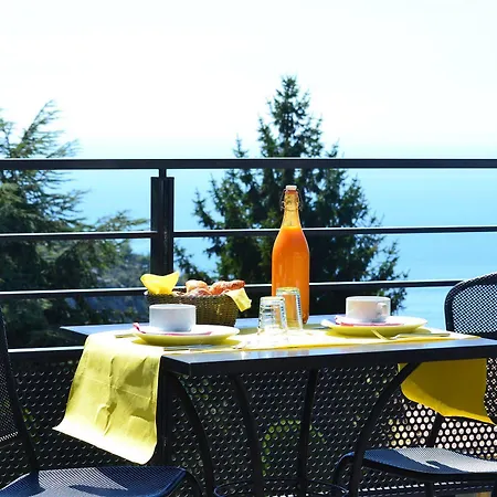 Hotel apartamentowy Eza Vista