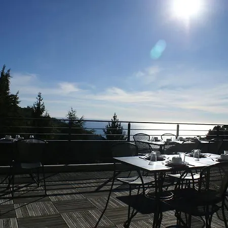 Lägenhetshotell Eza Vista
