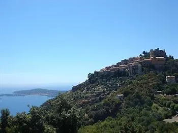 Lägenhetshotell Eza Vista